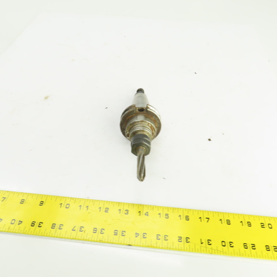 Rego-Fix Cat 40/ER 16X3" Collet Chuck Tool Holder W/Hi-Q/ER16