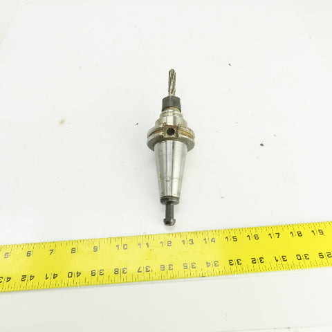 Rego-Fix Cat 40/ER 16X3" Collet Chuck Tool Holder W/Hi-Q/ER16