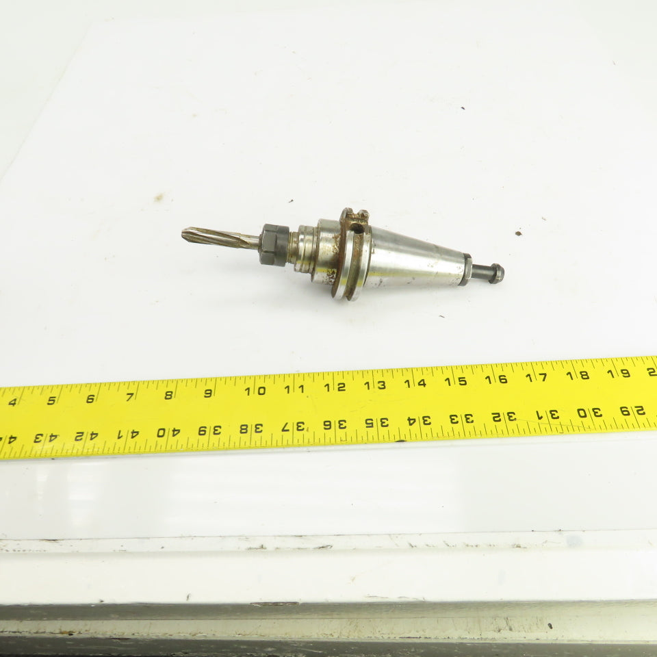 Rego-Fix Cat 40/ER 16X3" Collet Chuck Tool Holder W/Hi-Q/ER16