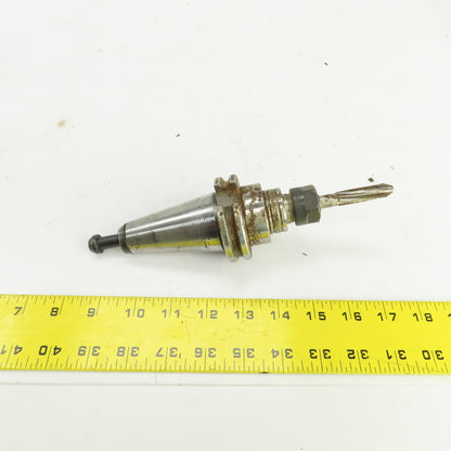 Rego-Fix Cat 40/ER 16X3" Collet Chuck Tool Holder W/Hi-Q/ER16