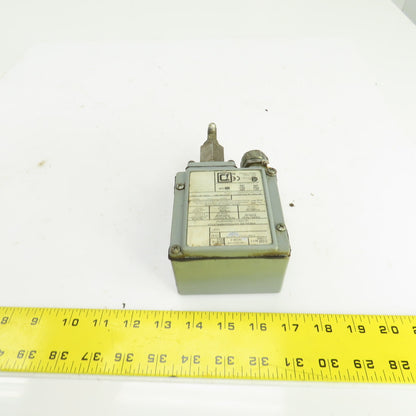 Square D GCW-2 Class 9012 Ser C Pressure Switch 90-2900PSIG 600V