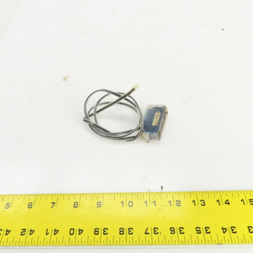 Keyence LV-H62F Retro-Reflective Laser Sensor