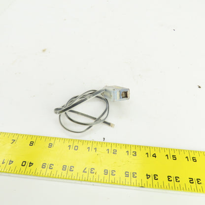 Keyence LV-H62F Retro-Reflective Laser Sensor