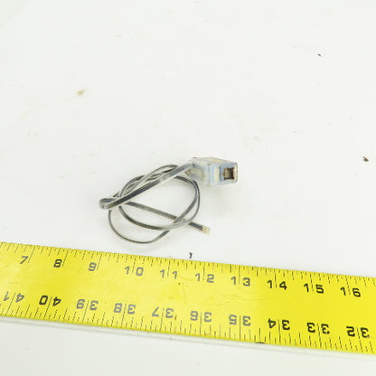 Keyence LV-H62F Retro-Reflective Laser Sensor