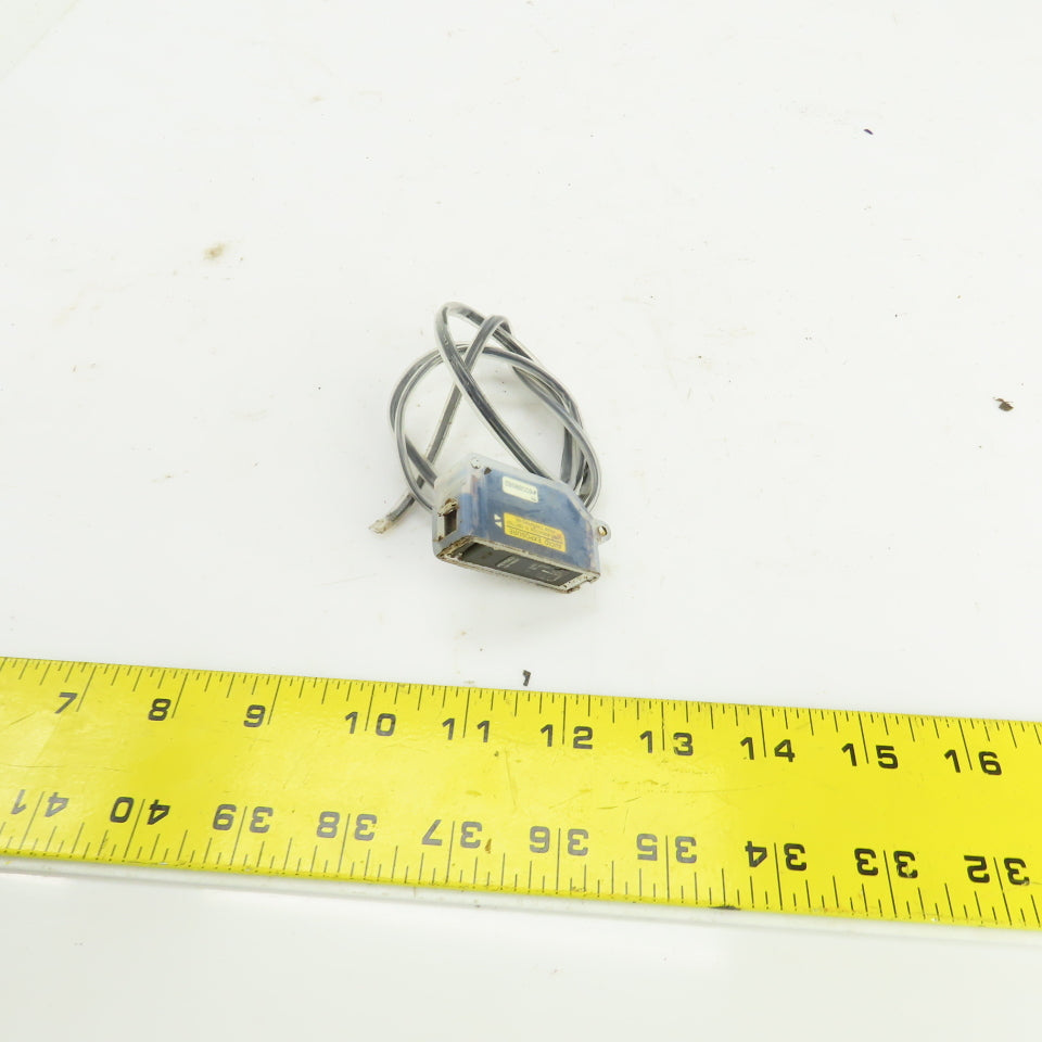 Keyence LV-H62F Retro-Reflective Laser Sensor