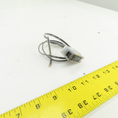 Keyence LV-H62F Retro-Reflective Laser Sensor