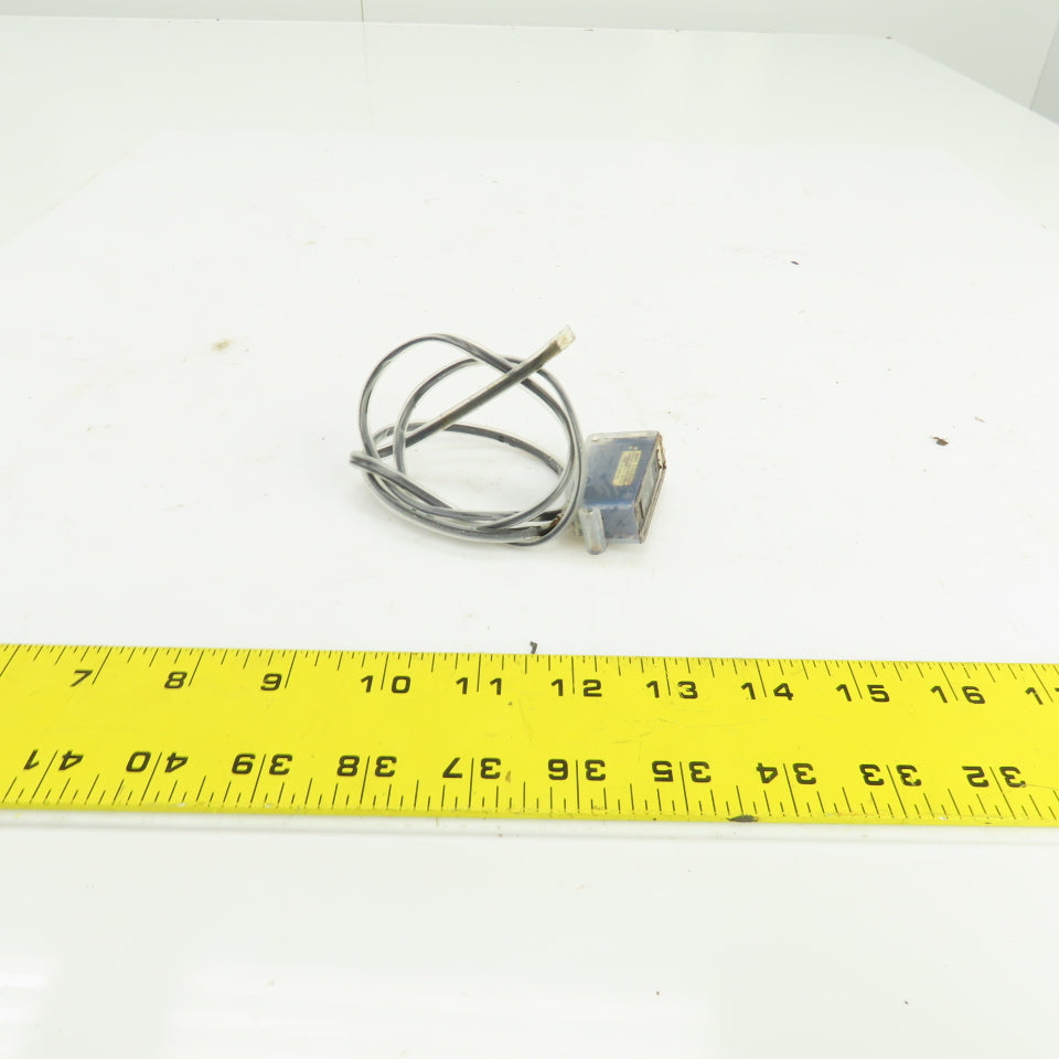 Keyence LV-H62F Retro-Reflective Laser Sensor
