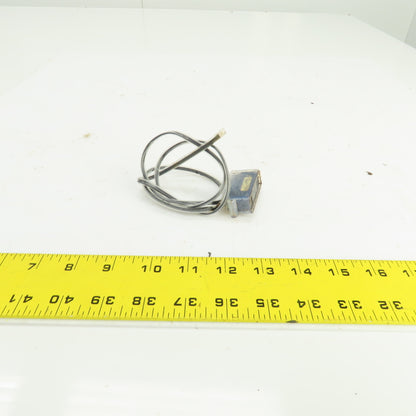 Keyence LV-H62F Retro-Reflective Laser Sensor