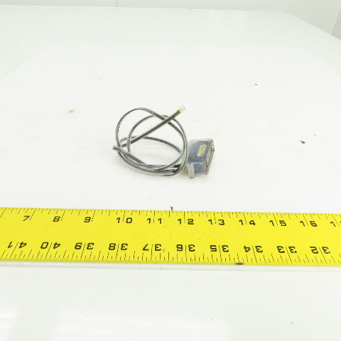 Keyence LV-H62F Retro-Reflective Laser Sensor