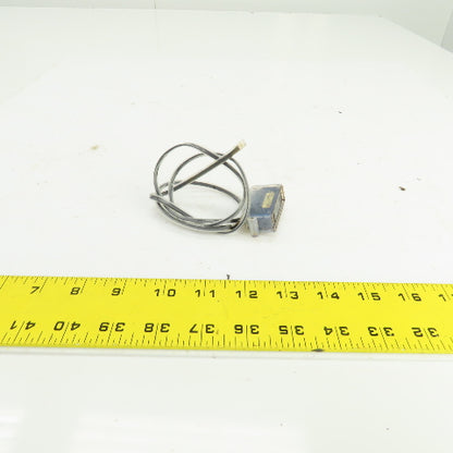 Keyence LV-H62F Retro-Reflective Laser Sensor