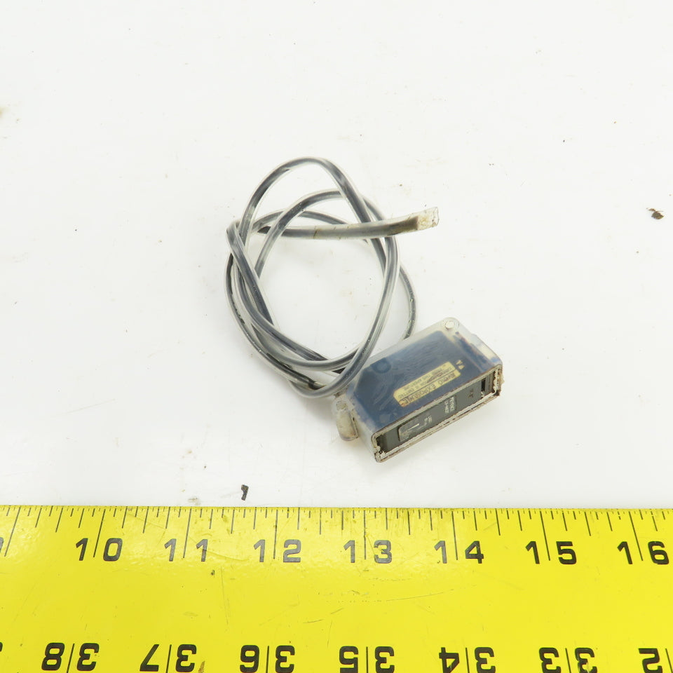 Keyence LV-H62F Retro-Reflective Laser Sensor