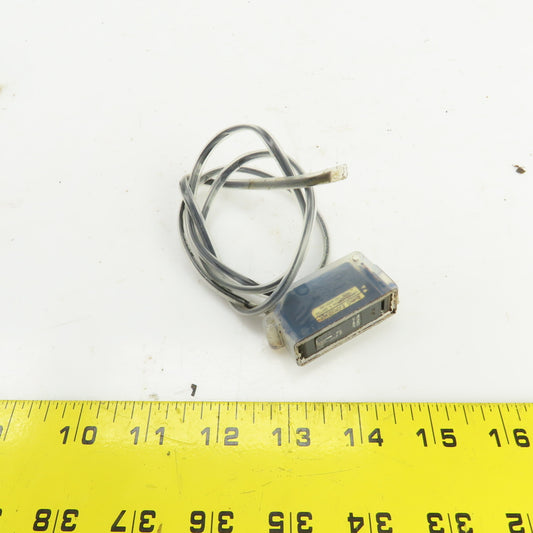 Keyence LV-H62F Retro-Reflective Laser Sensor