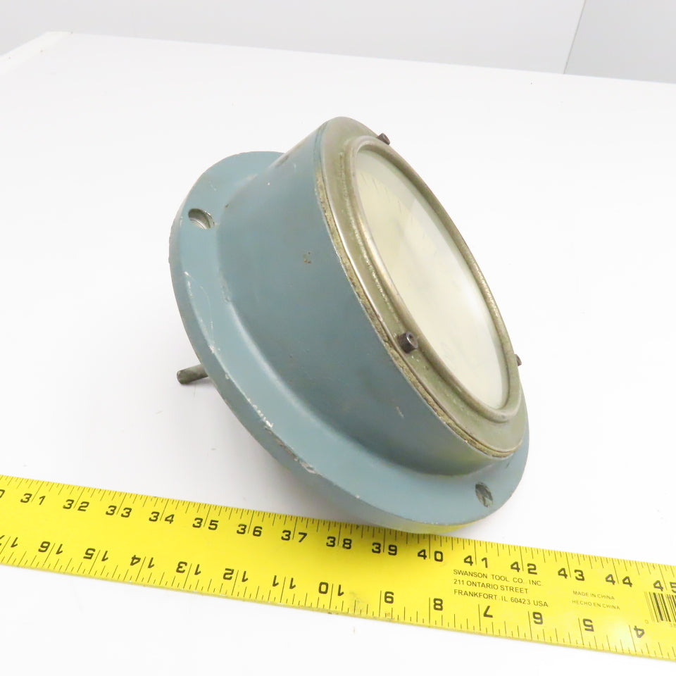 Cerutti 0-300°F Thermometer Back Probe 8" Wide Parts Or Repair