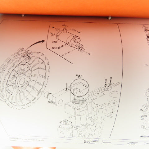 Daewoo Mynx 540 550 650 Safety Electrical Ladder Diagram Parts List Manual