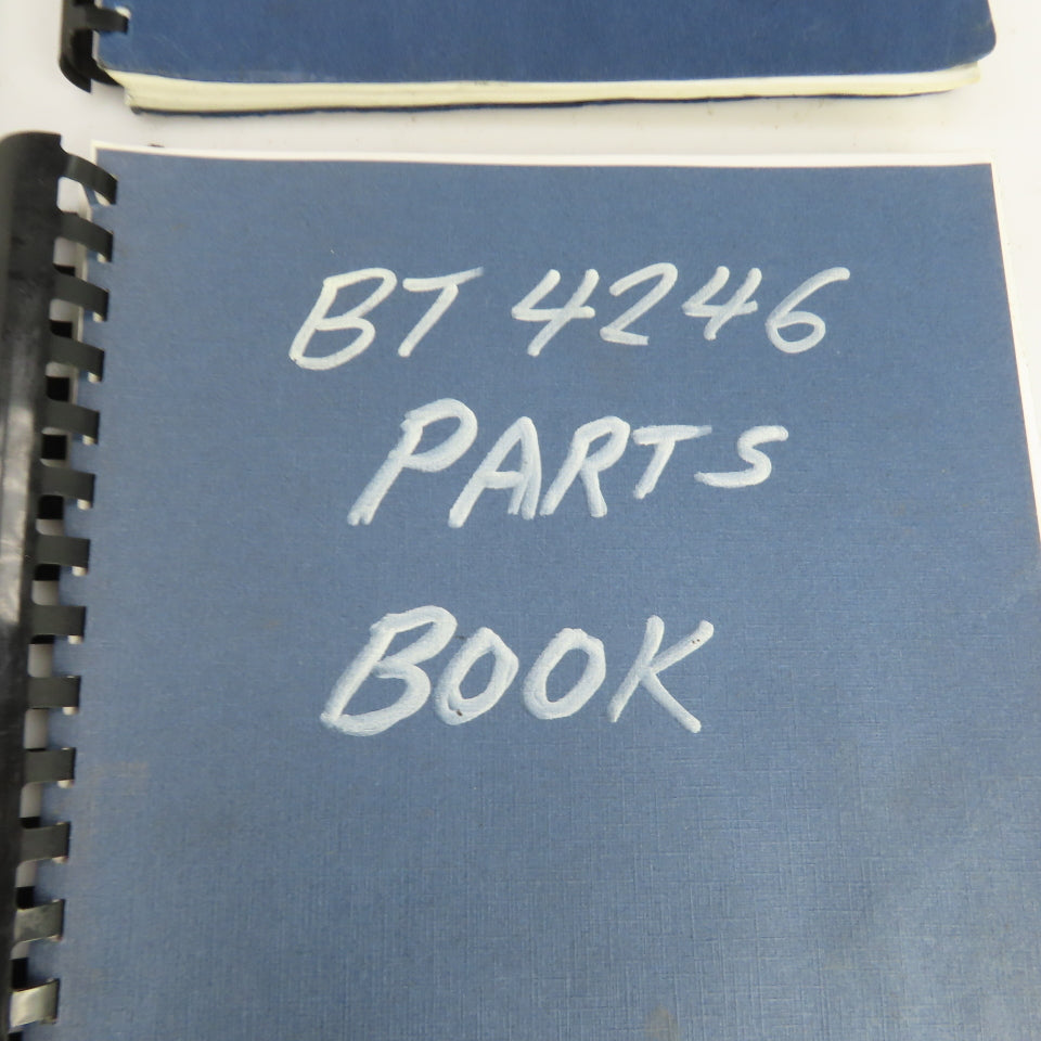 Daewoo Mynx 500 540 DMV 4020 4020d Parts List Electrical Diagram ATC Parts List