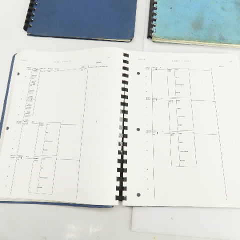 Daewoo Mynx 500 540 DMV 4020 4020d Parts List Electrical Diagram ATC Parts List