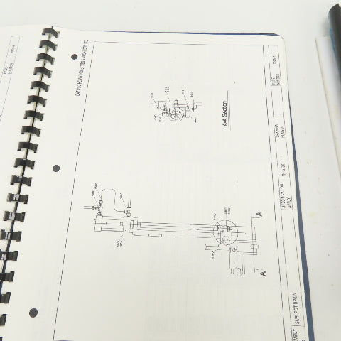 Daewoo Mynx 500 540 DMV 4020 4020d Parts List Electrical Diagram ATC Parts List
