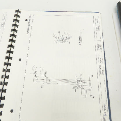 Daewoo Mynx 500 540 DMV 4020 4020d Parts List Electrical Diagram ATC Parts List