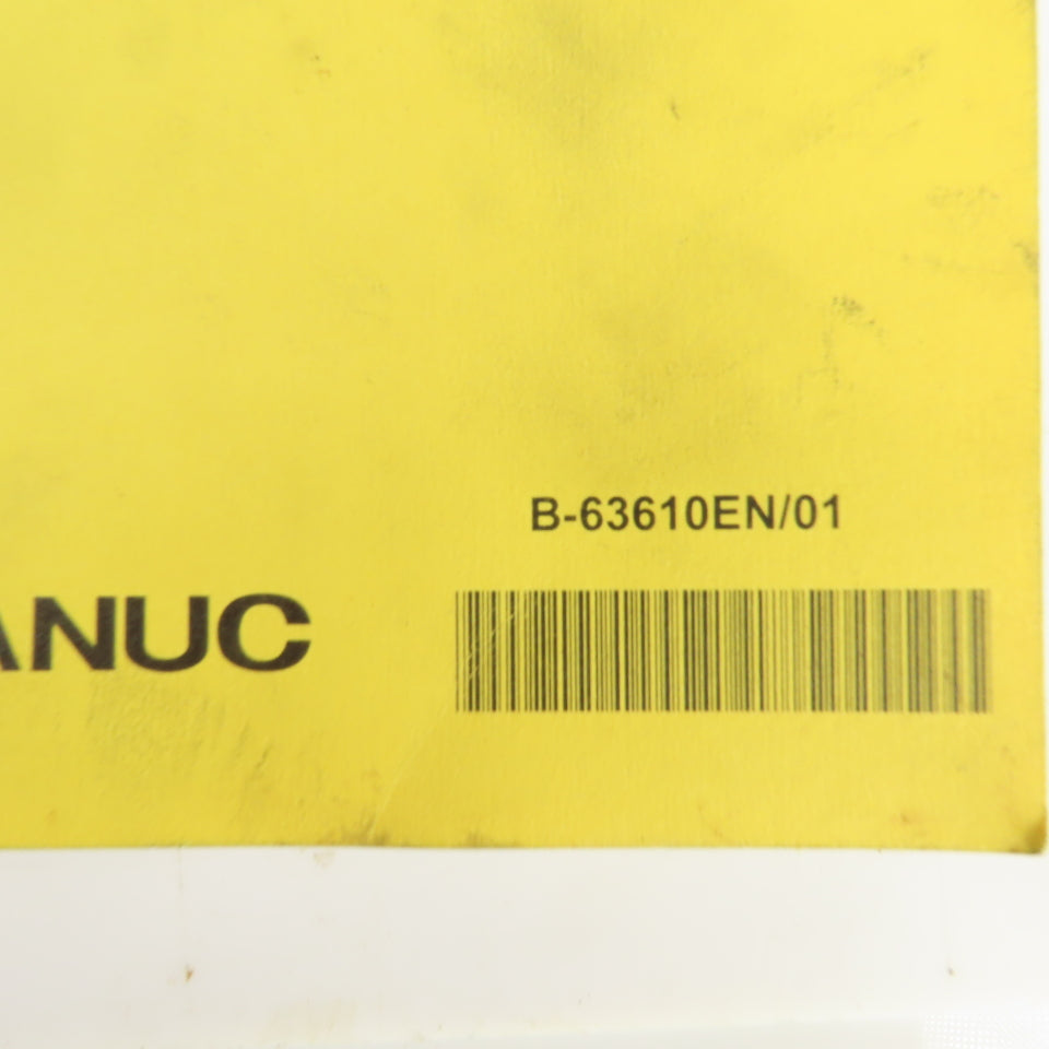 Fanuc Series 21i 210i Model B B-63610EN/01 Parameter Manual