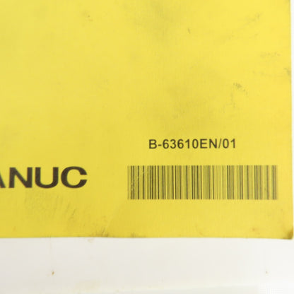 Fanuc Series 21i 210i Model B B-63610EN/01 Parameter Manual
