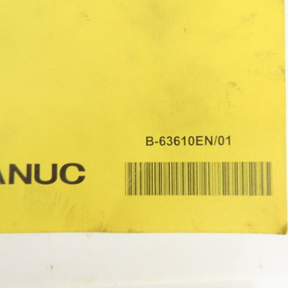 Fanuc Series 21i 210i Model B B-63610EN/01 Parameter Manual