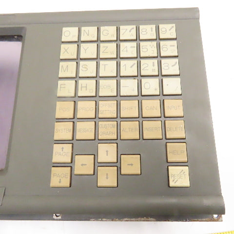 Fanuc A20B-2000-0840/09D A02B-0166-C201 Operator HMI Keypad Screen Protector