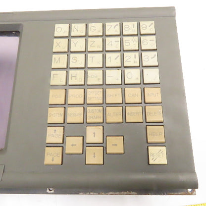 Fanuc A20B-2000-0840/09D A02B-0166-C201 Operator HMI Keypad Screen Protector
