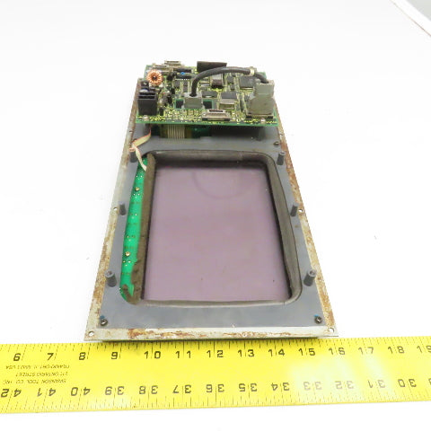 Fanuc A20B-2000-0840/09D A02B-0166-C201 Operator HMI Keypad Screen Protector