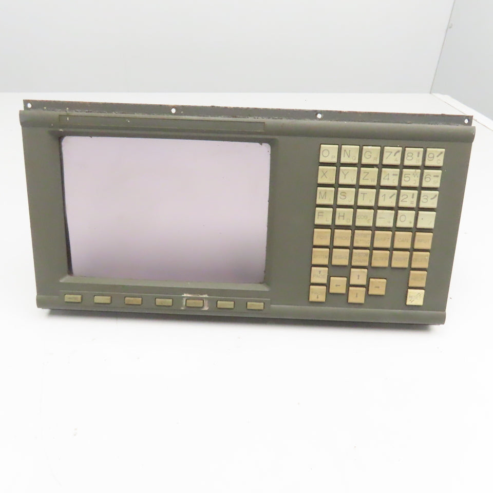 Fanuc A20B-2000-0840/09D A02B-0166-C201 Operator HMI Keypad Screen Protector