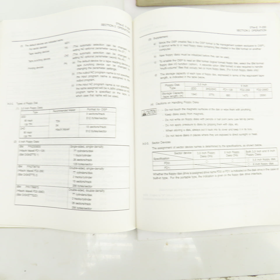 Okuma OSP700 OSP7000 Operation, Alarm & Error List, Instruction Manual Library