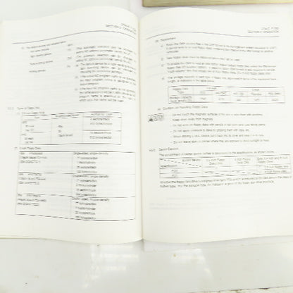 Okuma OSP700 OSP7000 Operation, Alarm & Error List, Instruction Manual Library