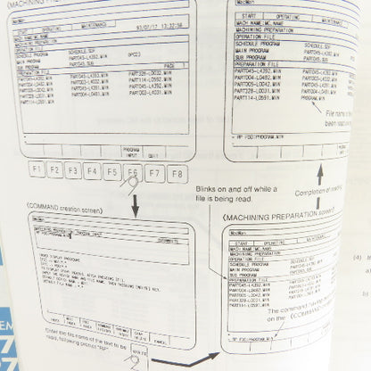 Okuma OSP700 OSP7000 Operation, Alarm & Error List, Instruction Manual Library