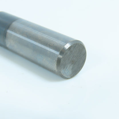 Garr 10mm Solid Carbide End Mill Straight 2 Flute .03 Radius