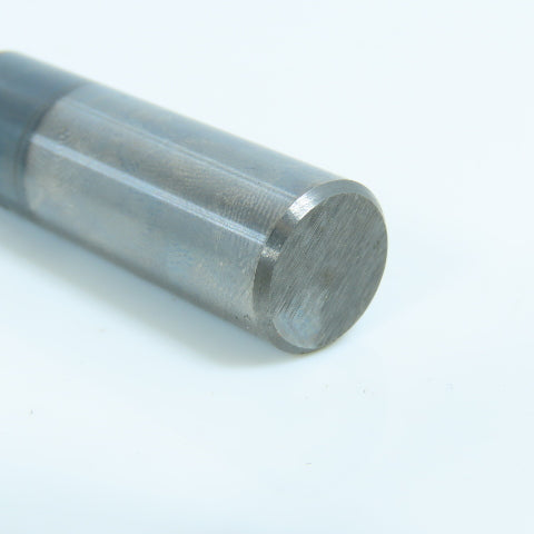 Garr 10mm Solid Carbide End Mill Straight 2 Flute .03 Radius
