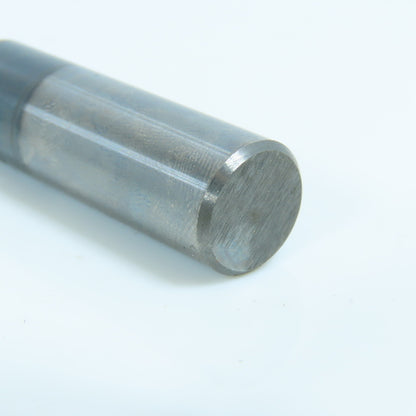 Garr 10mm Solid Carbide End Mill Straight 2 Flute .03 Radius