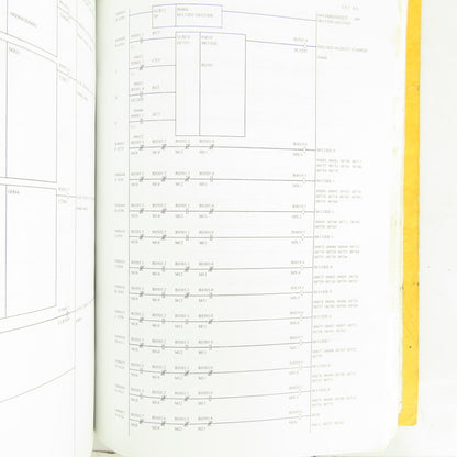 Victor Taichung V Center55-45 Part List Circuit Diagram Instruction Manual Lot/4