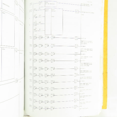 Victor Taichung V Center55-45 Part List Circuit Diagram Instruction Manual Lot/4