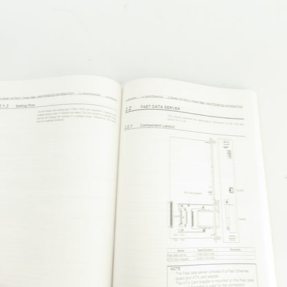 Fanuc B-63644EN/02 Fast Ethernet Board / Fast Data Server Operators Manual