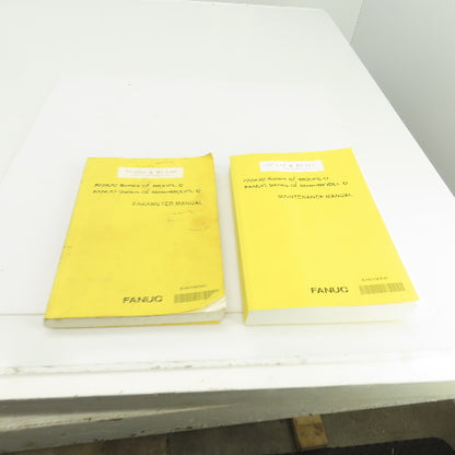 Fanuc B-64120EN/01 B-64115EN/01 Series oi Mate Mod C Parameter&Maintenance Lot/2