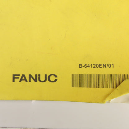 Fanuc B-64120EN/01 B-64115EN/01 Series oi Mate Mod C Parameter&Maintenance Lot/2