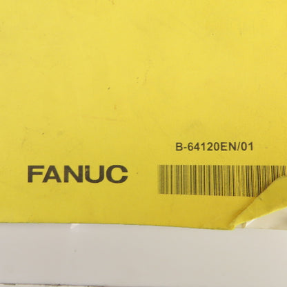Fanuc B-64120EN/01 B-64115EN/01 Series oi Mate Mod C Parameter&Maintenance Lot/2