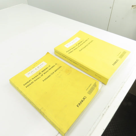 Fanuc B-64120EN/01 B-64115EN/01 Series oi Mate Mod C Parameter&Maintenance Lot/2