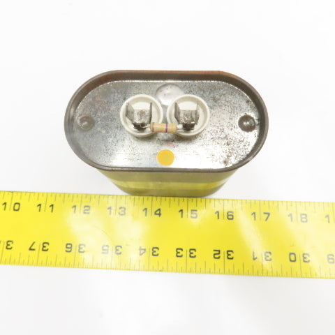 Aerovox H94R5225Y21 24uF 252V 60Hz Capacitor
