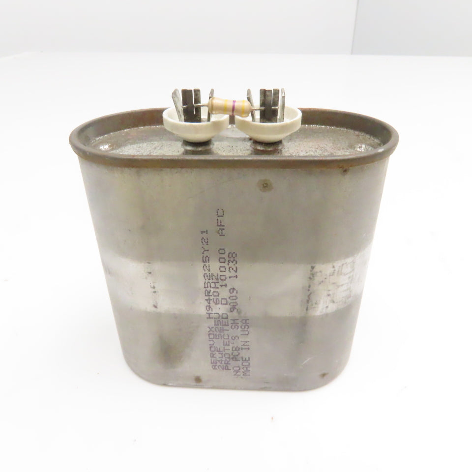 Aerovox H94R5225Y21 24uF 252V 60Hz Capacitor