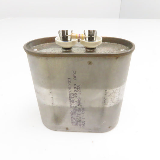 Aerovox H94R5225Y21 24uF 252V 60Hz Capacitor