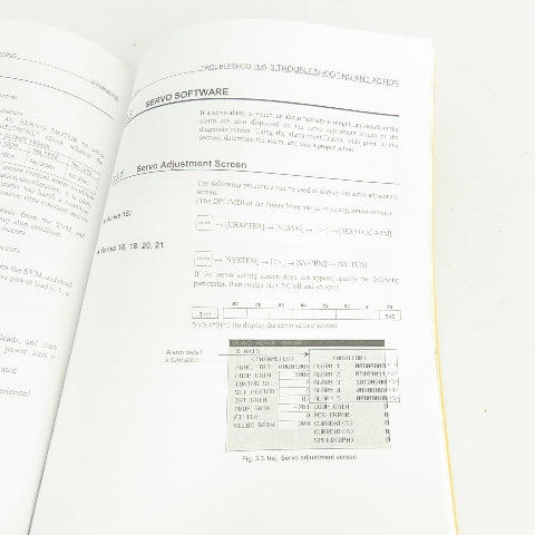 Fanuc GFZ-65285EN/01 Alpha I Series C AC Servo Motor Maintenance Manual