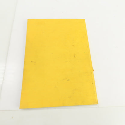 Fanuc GFZ-65285EN/01 Alpha I Series C AC Servo Motor Maintenance Manual
