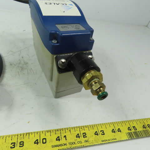 Scales Industrial Technologies SAK-A21 Condensate /Coolant Pump 120V W/Alarm