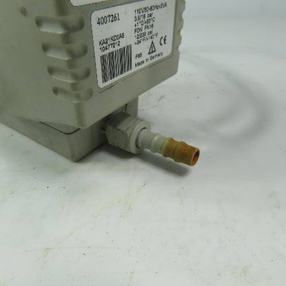 Scales Industrial Technologies SAK-A21 Condensate /Coolant Pump 120V W/Alarm