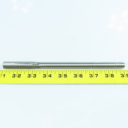 R.R.T. 248016 1/2" Carbide Tipped Chucking Reamer 7/16" Shank 2" LOC 8" OAL